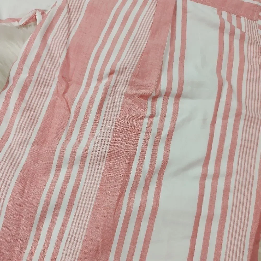 Well Dressed Wolf Boys Size 6 Red White Blue Patri